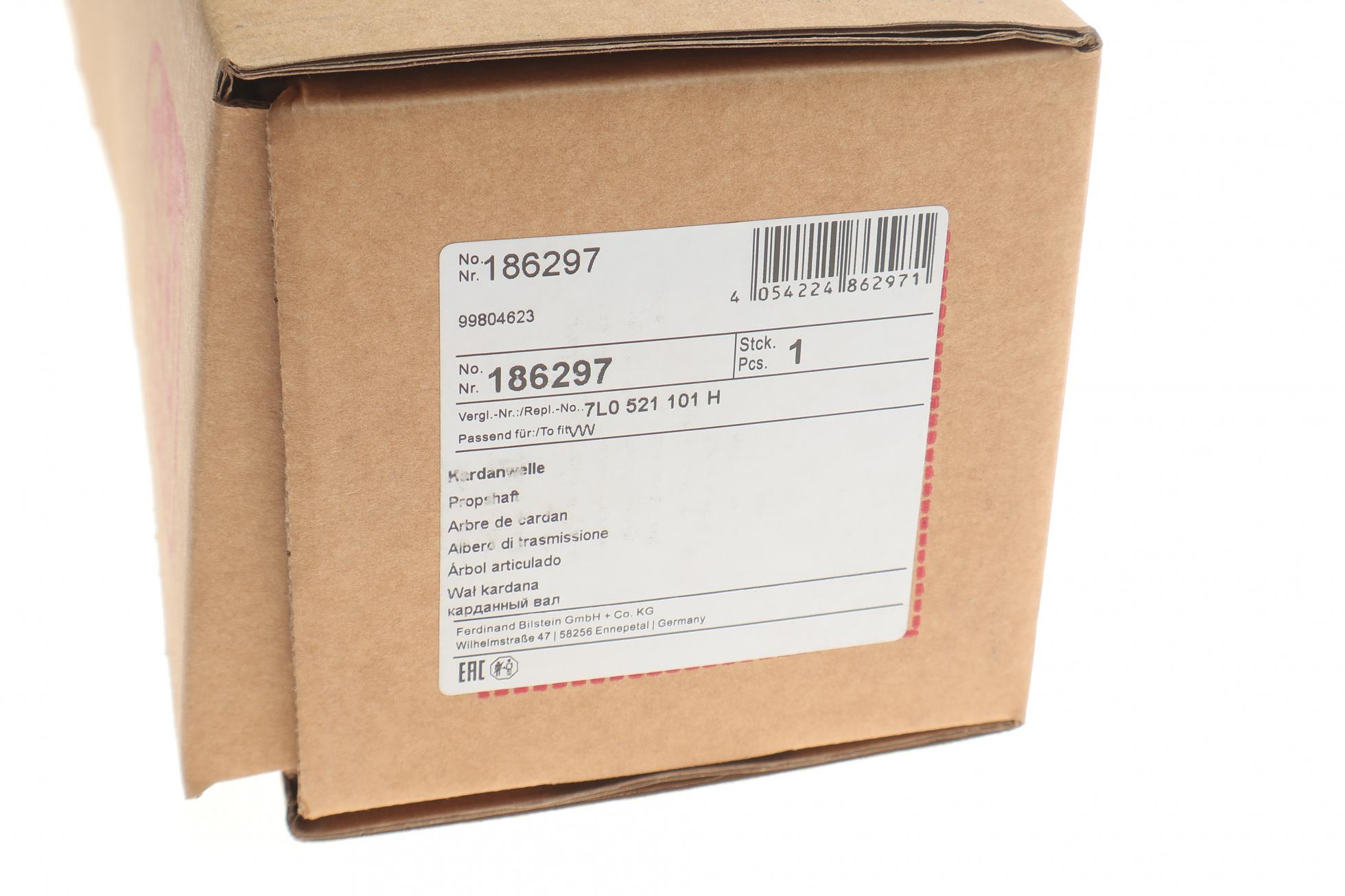 186297 FEBI BILSTEIN
